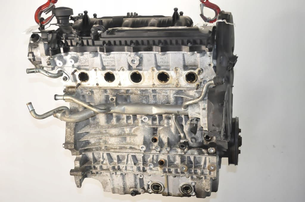 Moteur D 5244 T17 — vue 2