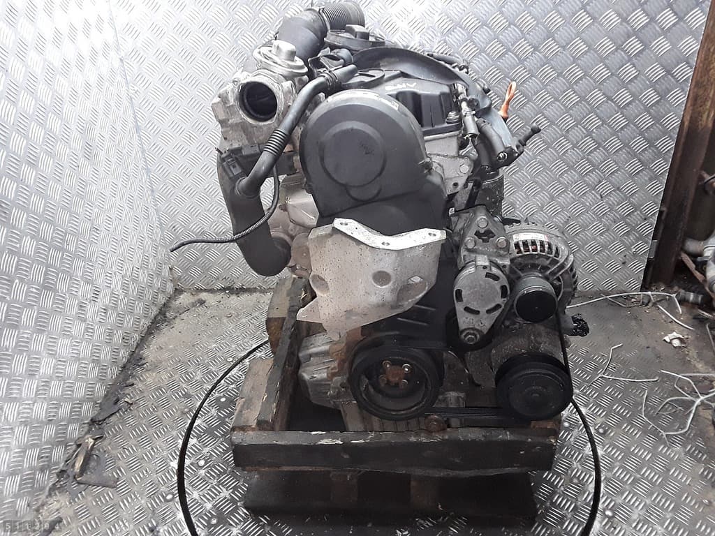 Moteur BNV - Image 1