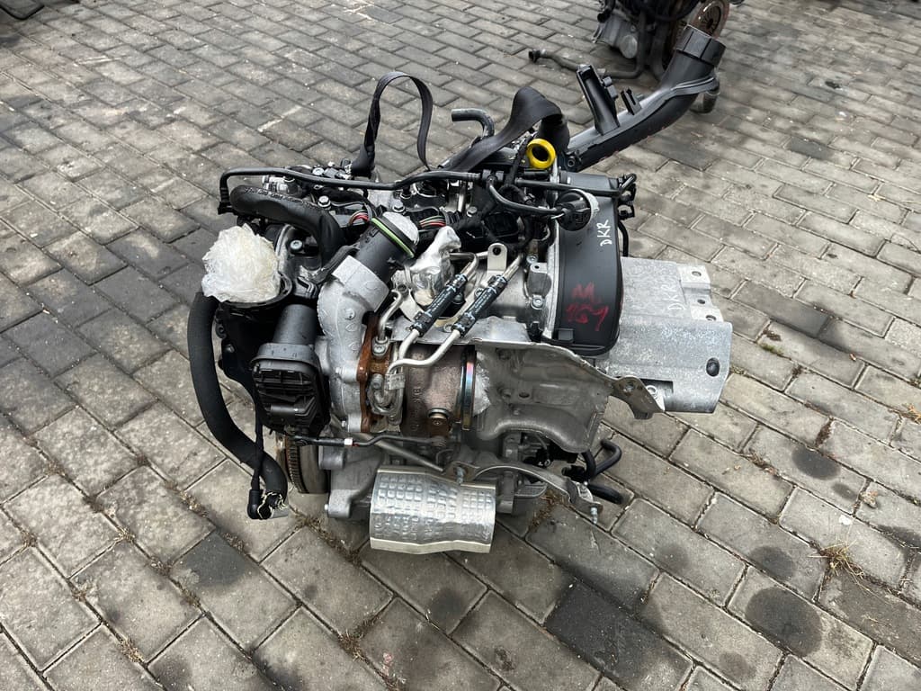Moteur DKRB pour Skoda Scala