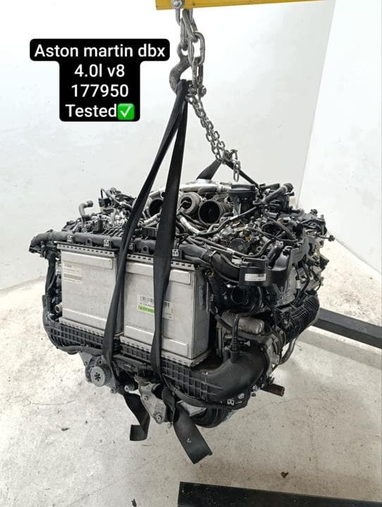 Moteur M 177.950 - Image 1