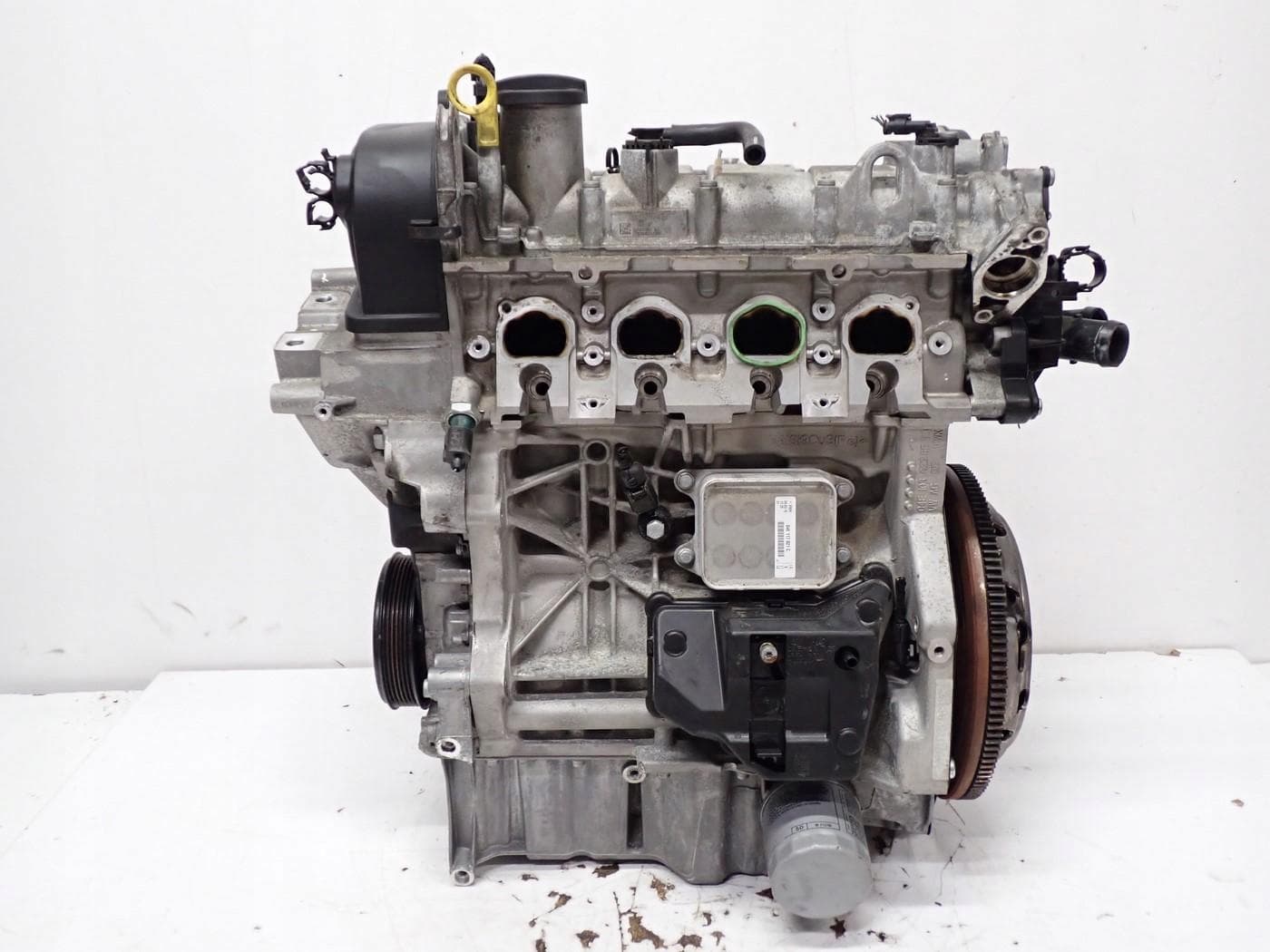 Moteur CYVA pour Skoda Yeti