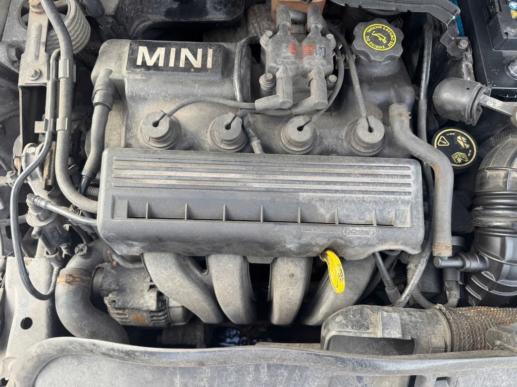 Moteur W10 B16 A pour Mini