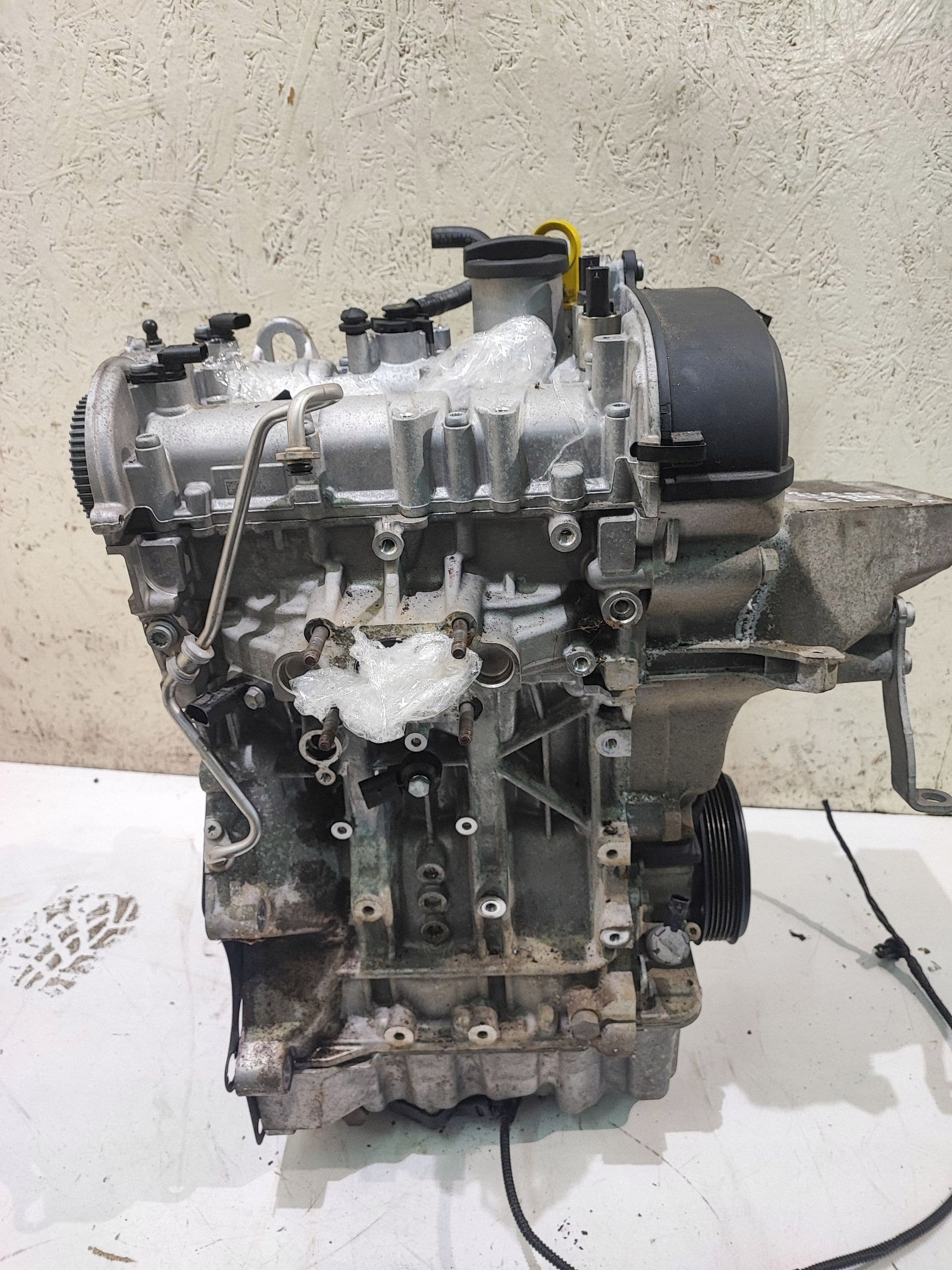 Moteur CHZB pour Volkswagen Up 1.0 Petrol