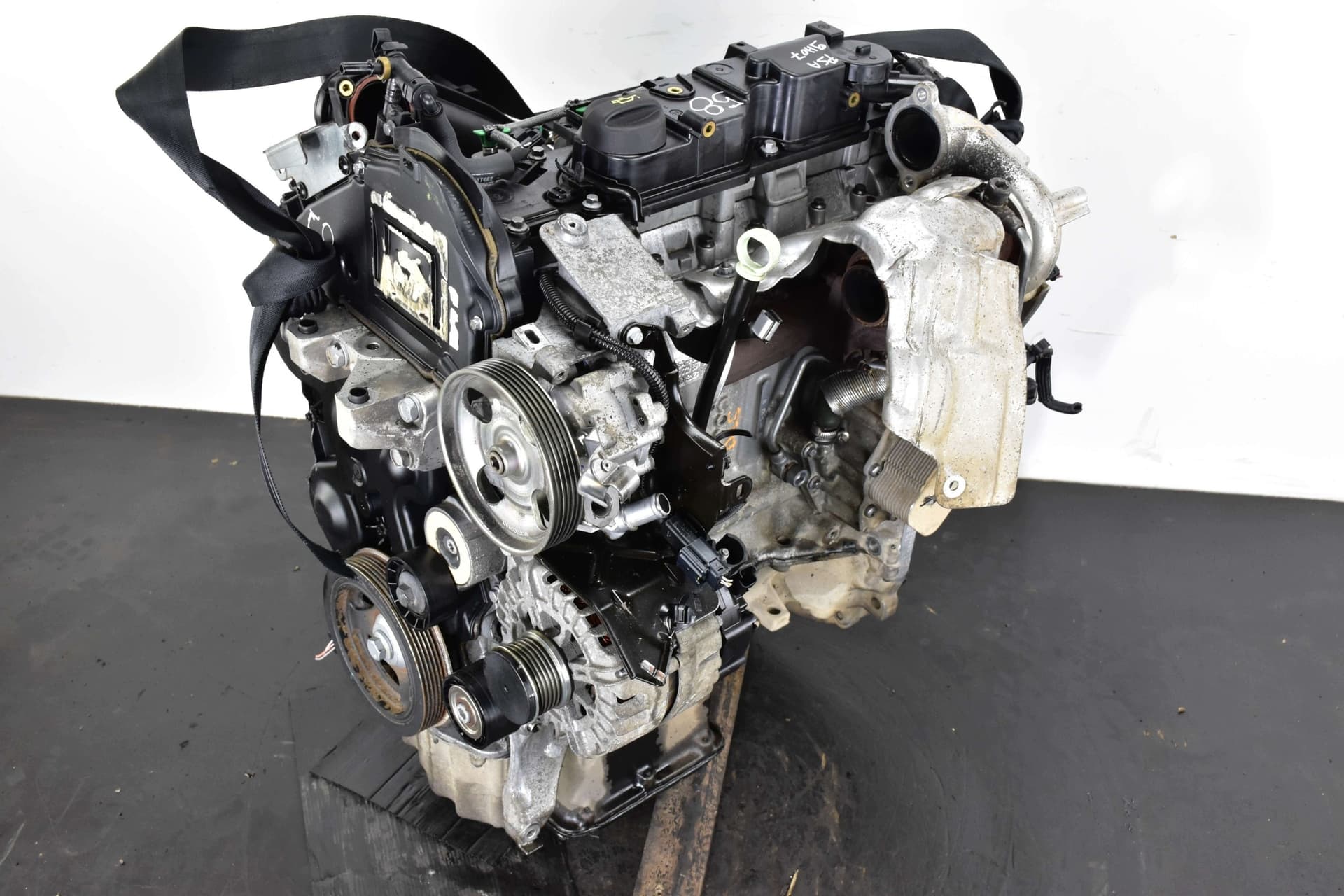 Moteur 9HM (DV6UC) - Image 1