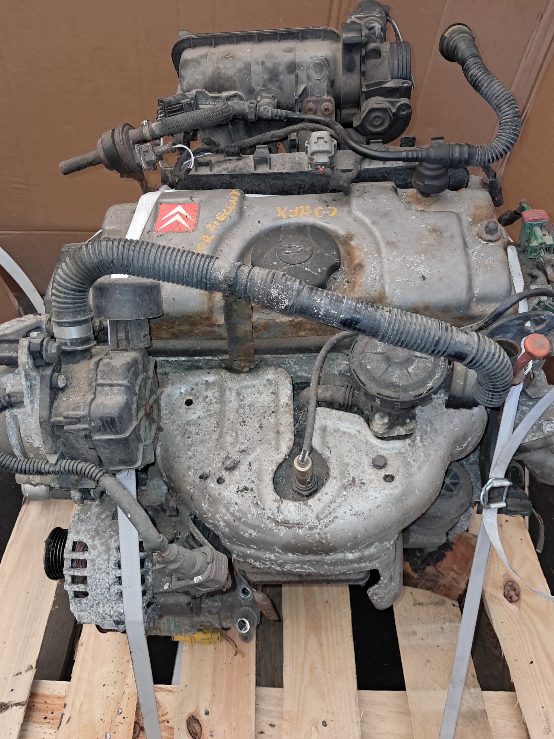 Moteur HFX (TU1A) - Image 1