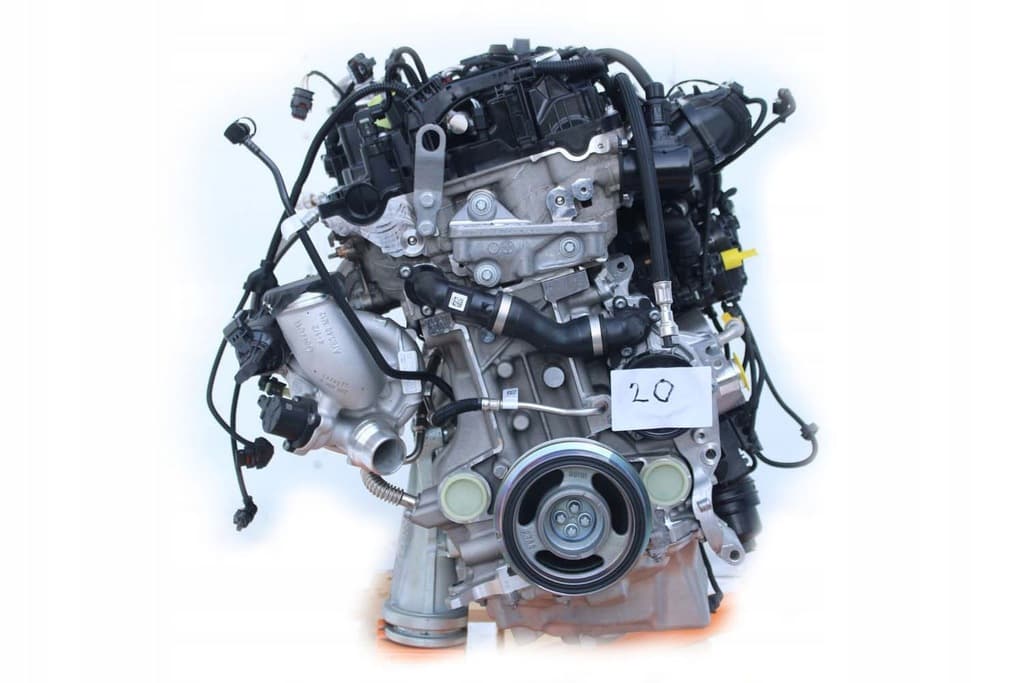 Moteur B46 A20 B pour BMW X1 2.0 Petrol