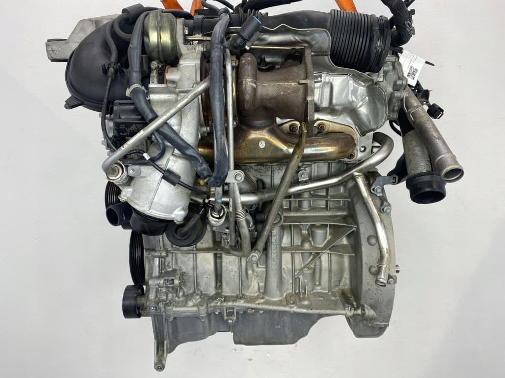 Moteur M 270.920 pour Mercedes-Benz B-class 2.0 Petrol/Compressed Natural Gas (CNG)