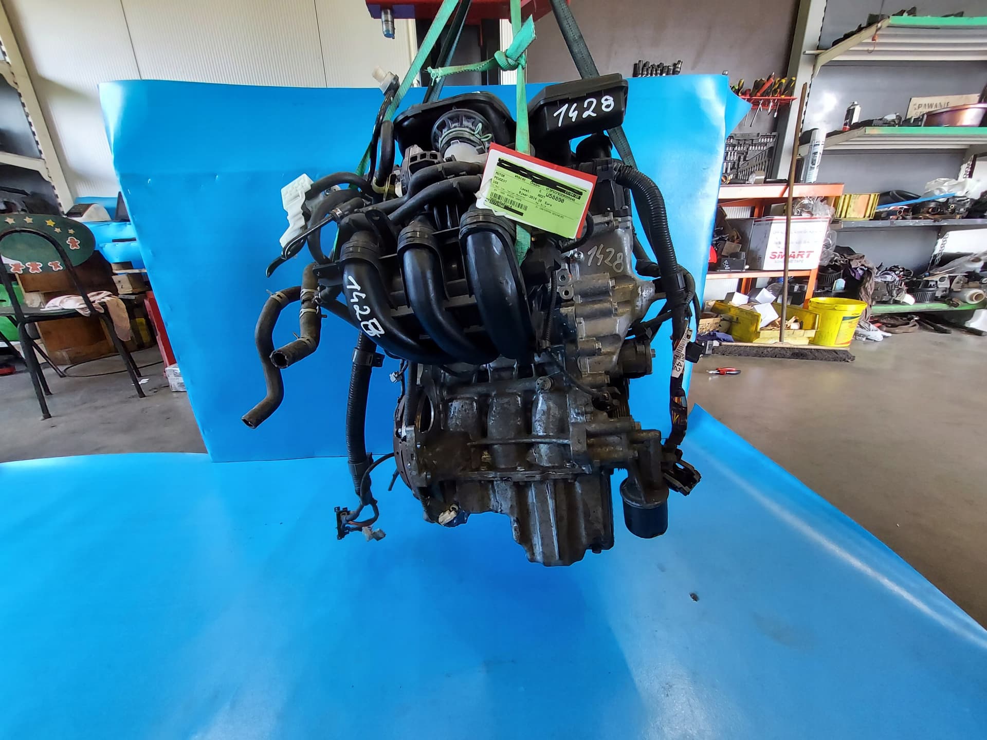Moteur 1KR-FE - Image 1