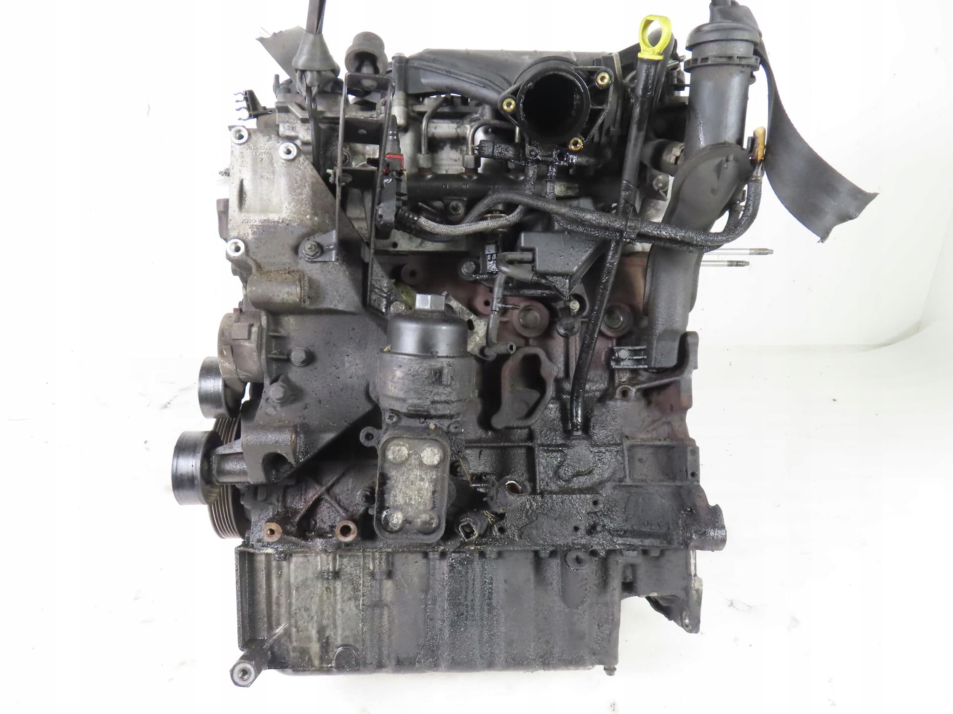 Moteur QXBA pour Ford Galaxy