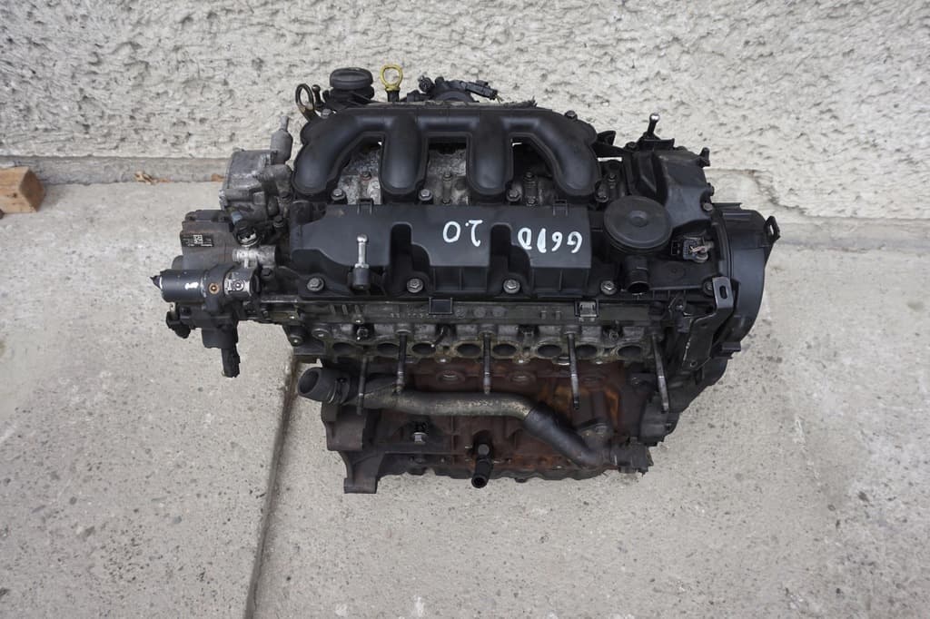 Moteur G6DD pour Ford Focus