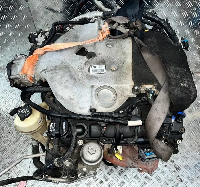 Moteur LY7 pour Cadillac Srx