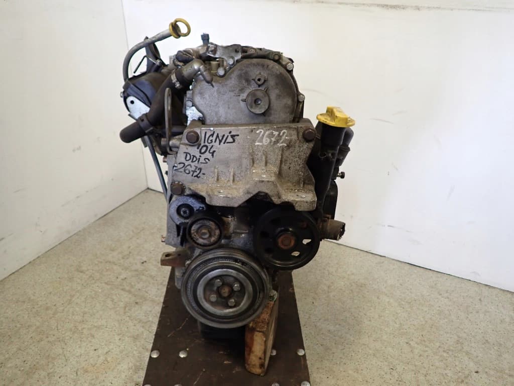 Moteur Z13DT — vue 2