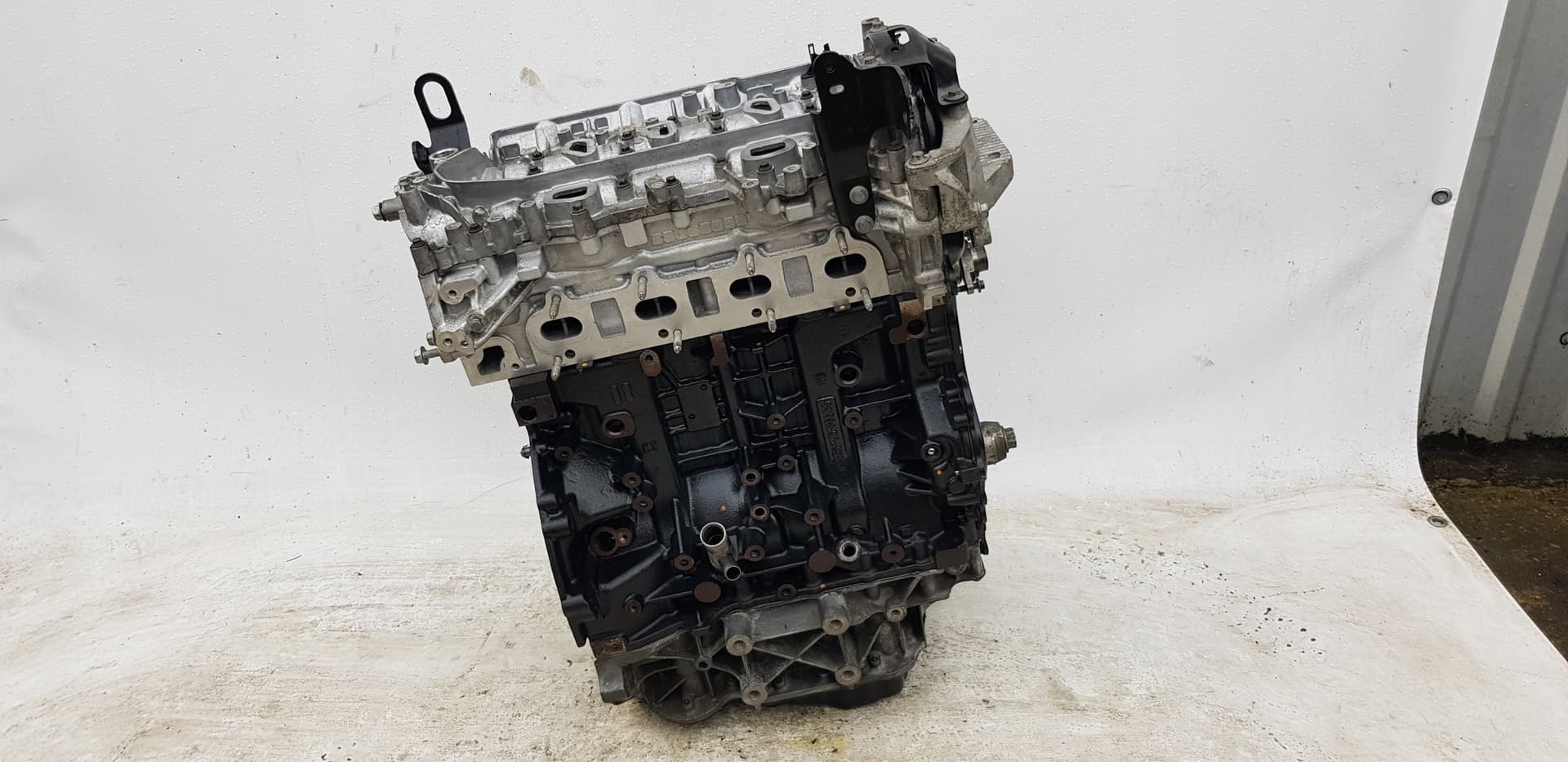 Moteur M9T 882 — vue 2
