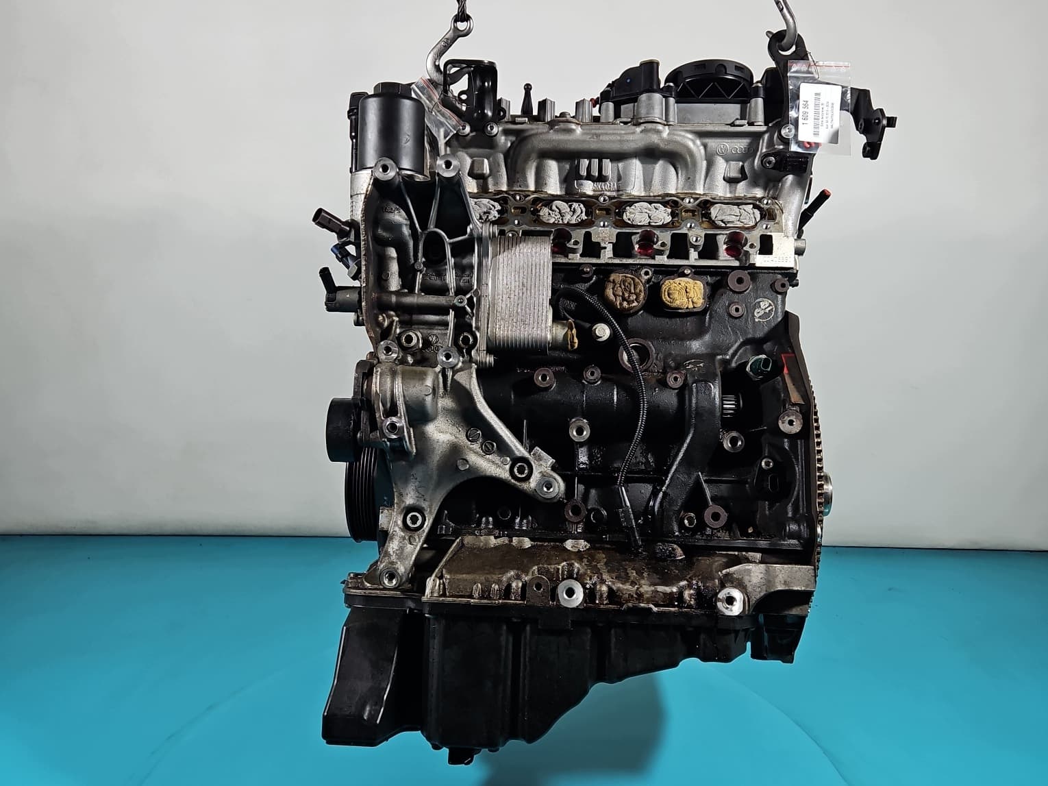 Moteur CYMC — vue 2