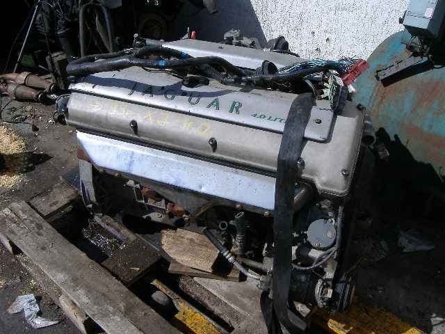 Moteur 9JPFRB pour Jaguar Xj 4.0 Petrol