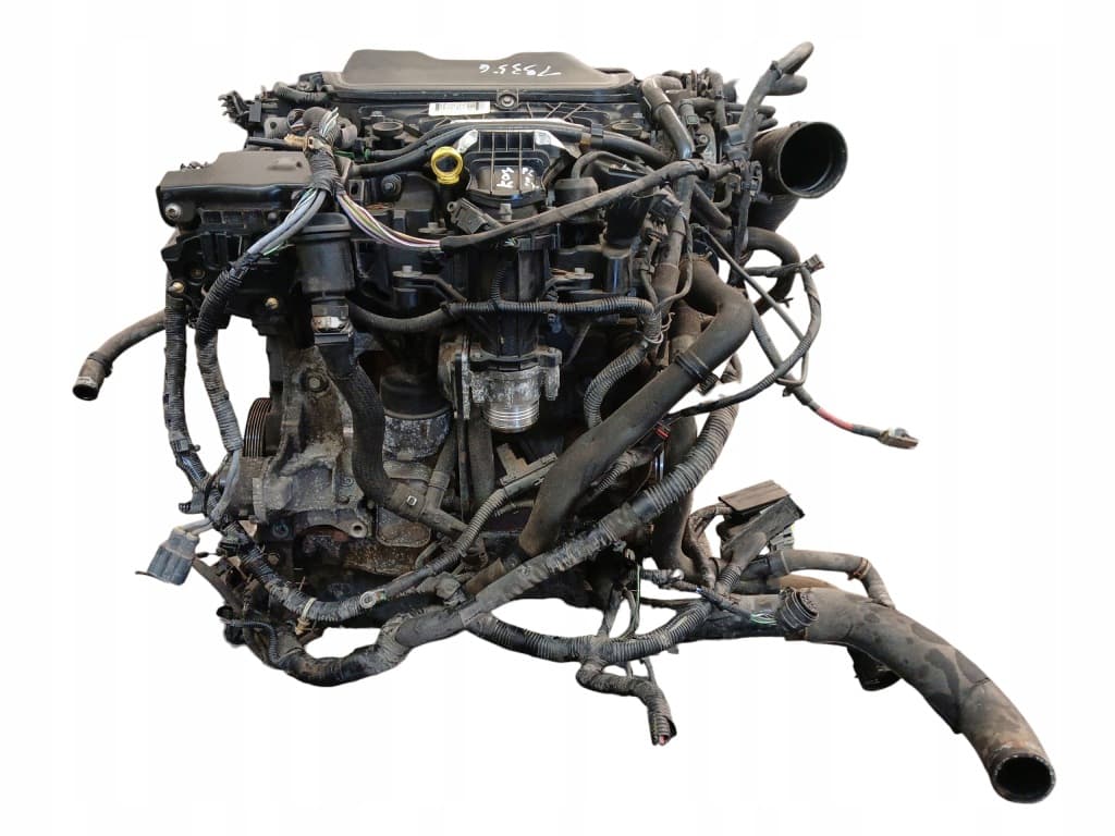 Moteur UFWA pour Ford