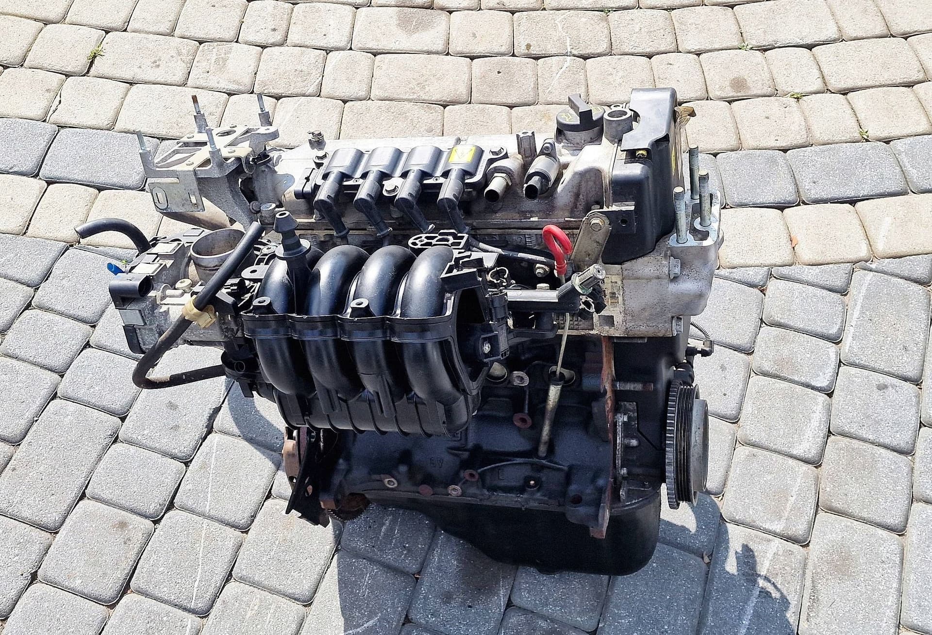 Moteur 169A4000 pour Ford Ka