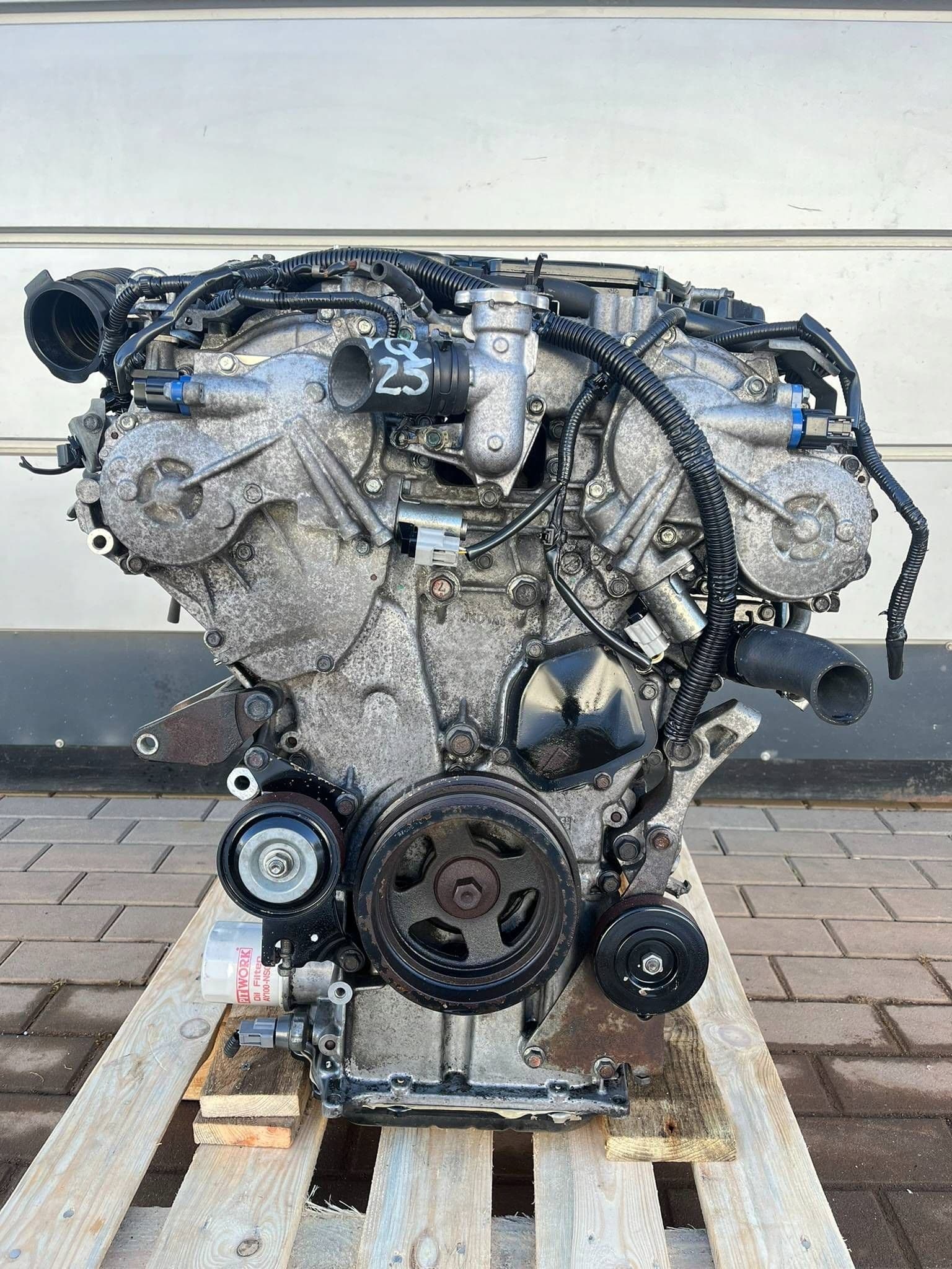 Moteur VQ25HR pour Infiniti