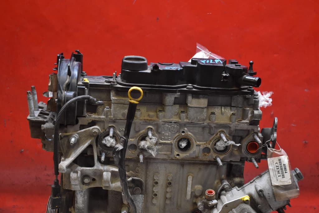 Moteur TZGA — vue 2