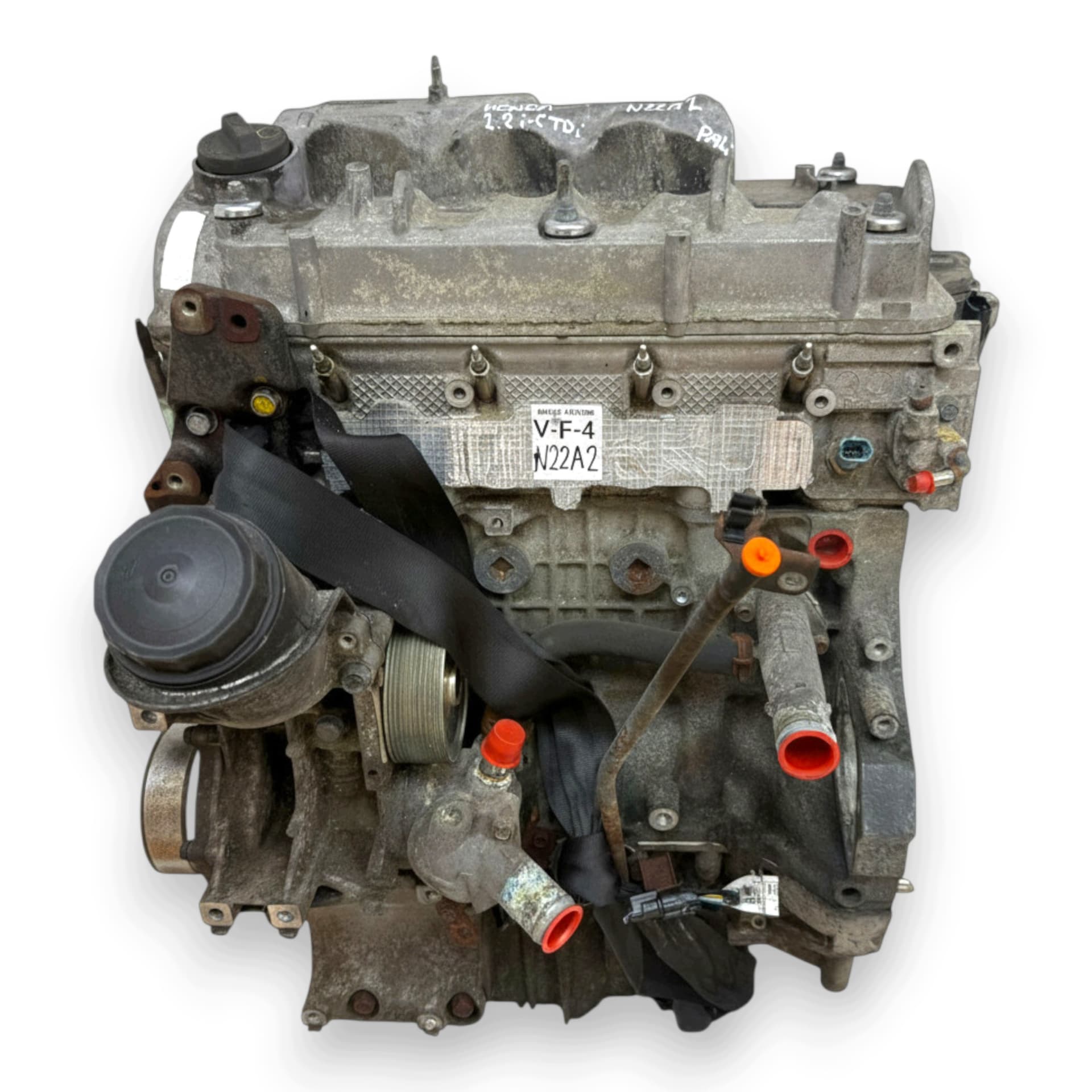 Moteur N22A2 - Image 1