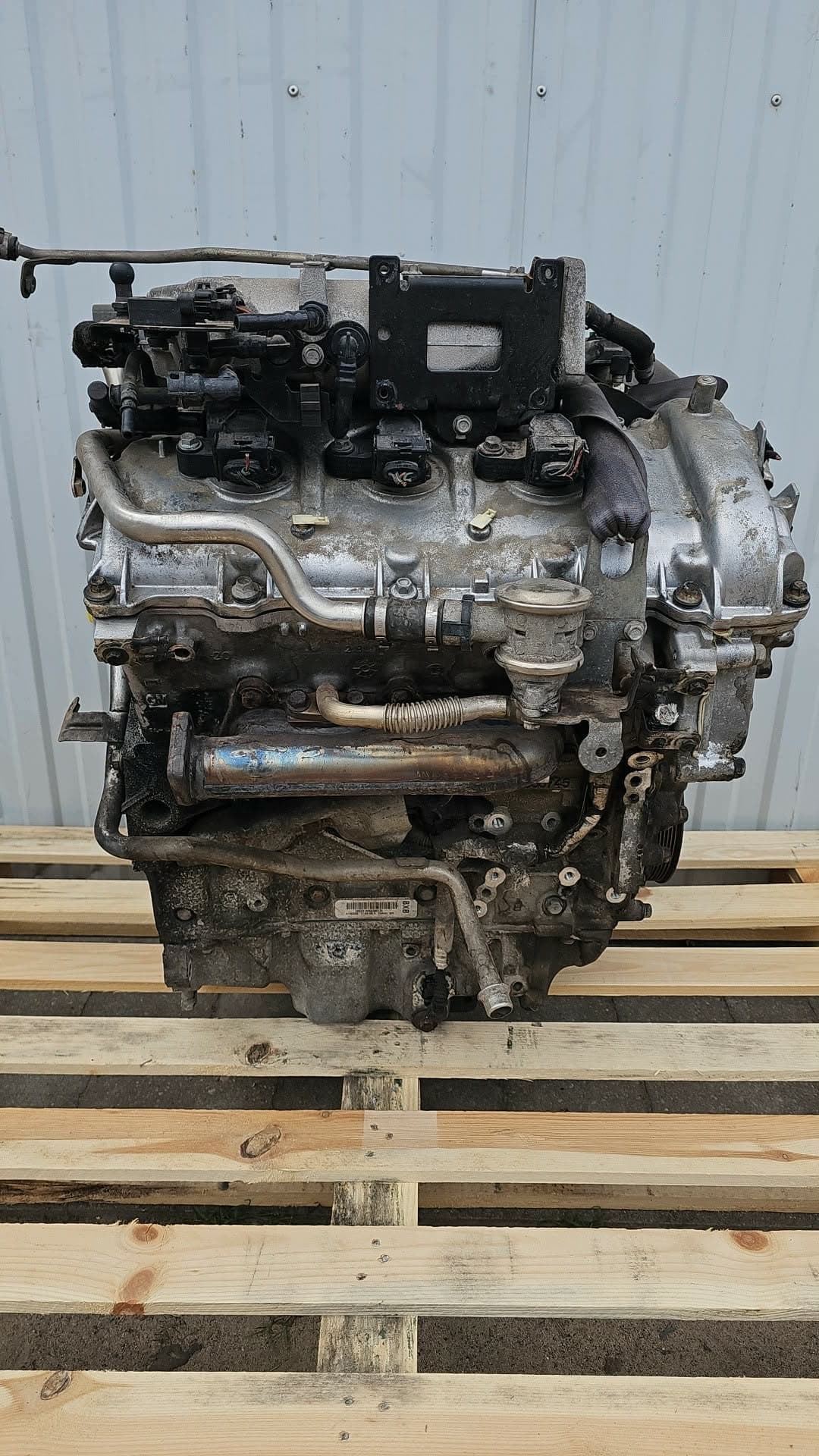 Moteur Z 28 NEL pour Opel Signum 2.8 Petrol