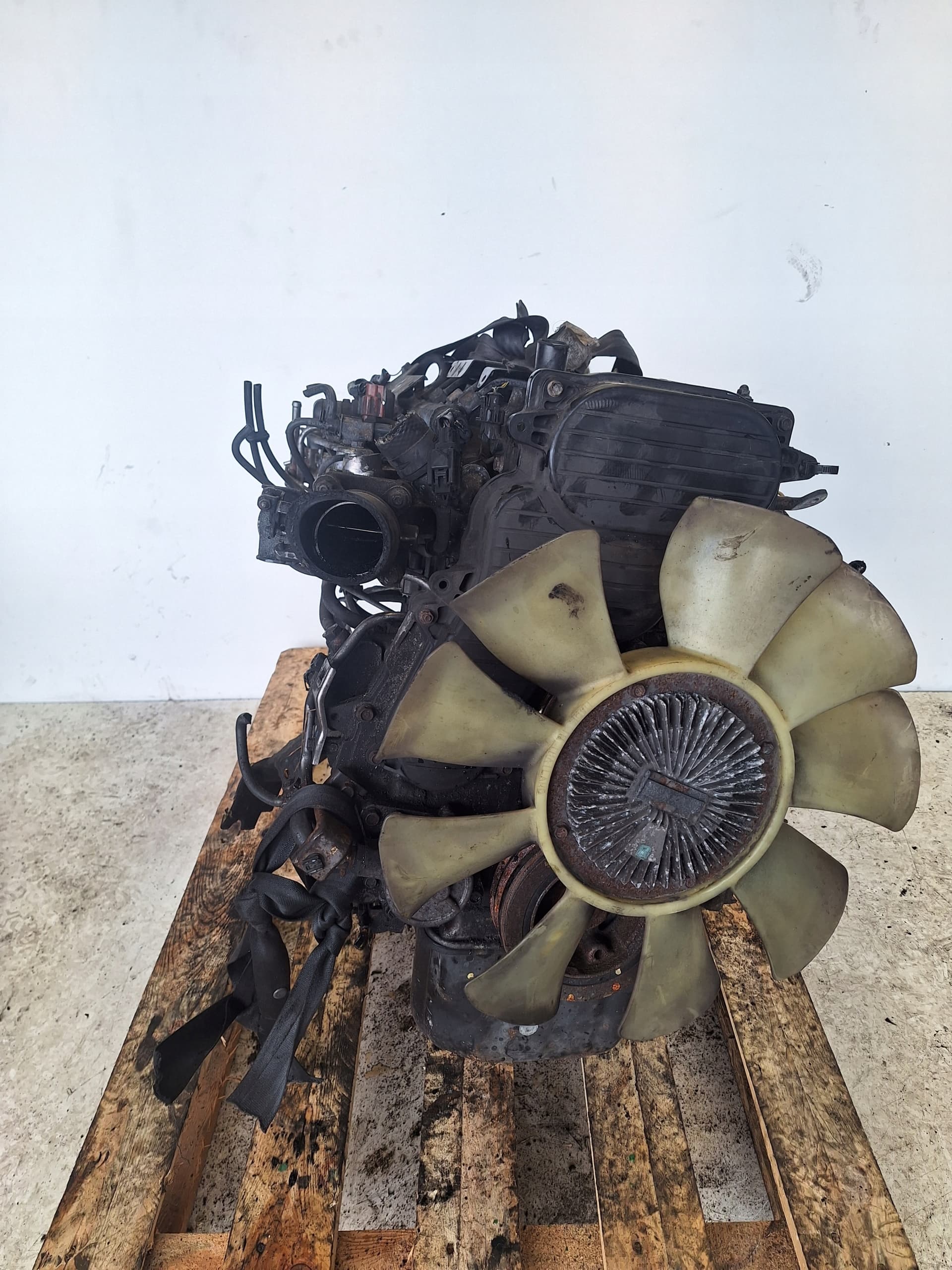 Moteur ENSA pour Ford Ranger