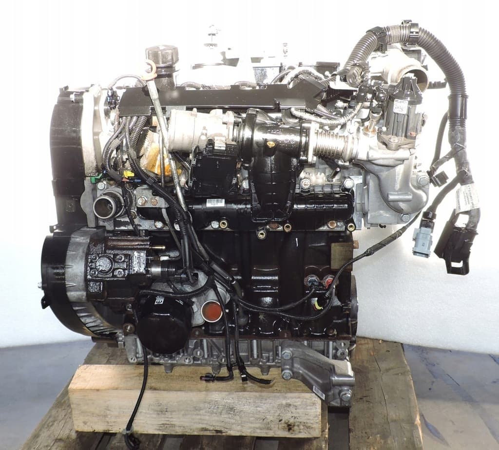 Moteur F1AGL4112 pour Fiat Ducato 2.3 Diesel