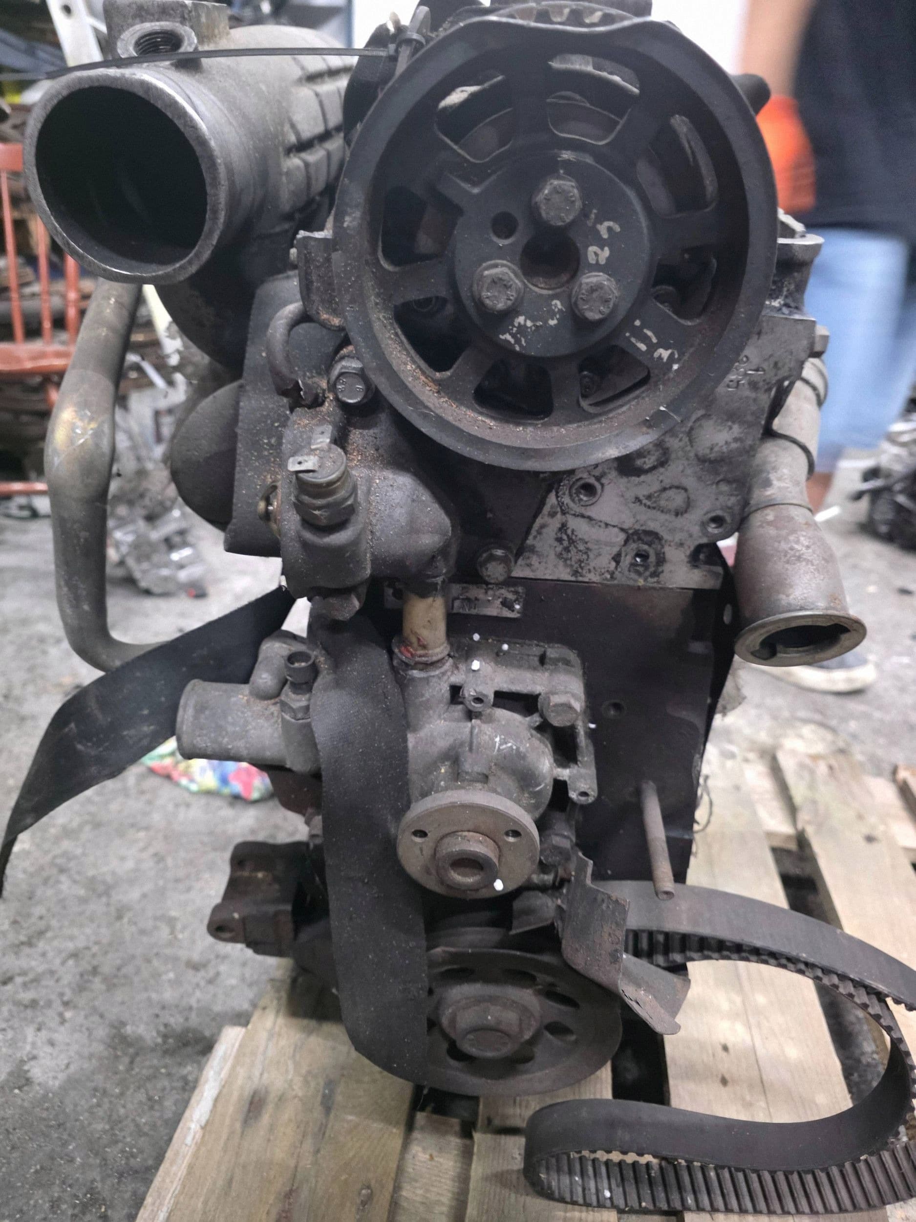 Moteur 149 B1.000 — vue 2
