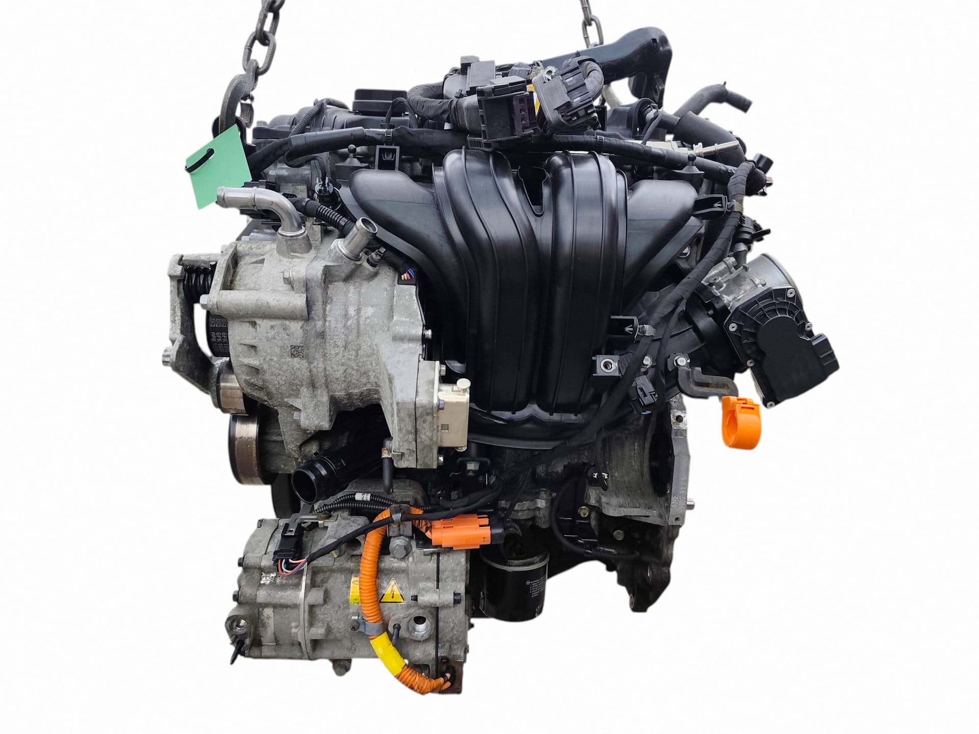 Moteur G4NE pour Hyundai Sonata 2.0 Petrol/Electric