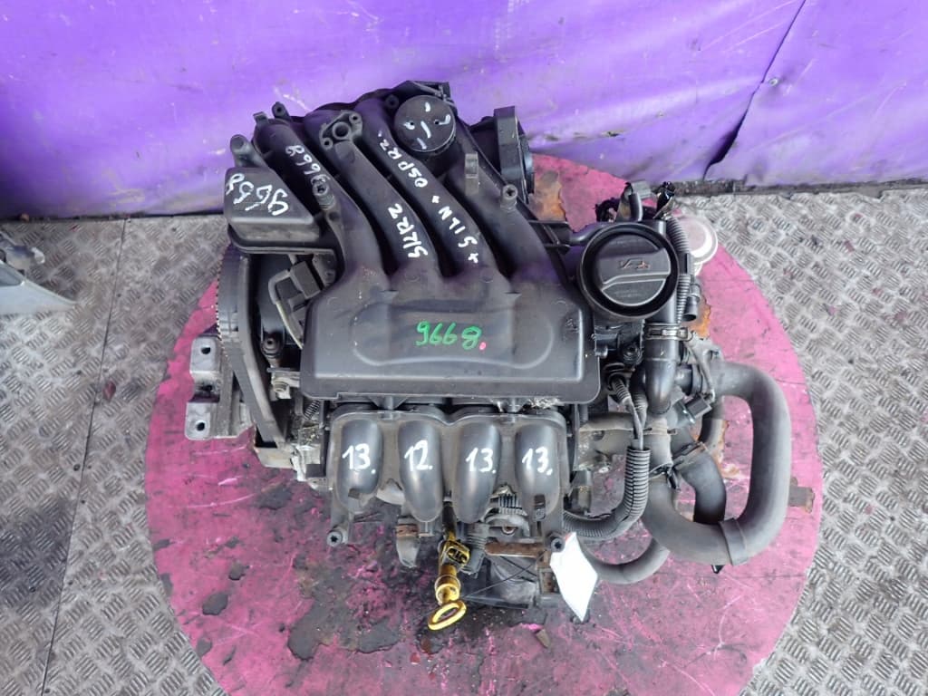 Moteur BFQ pour Volkswagen Bora