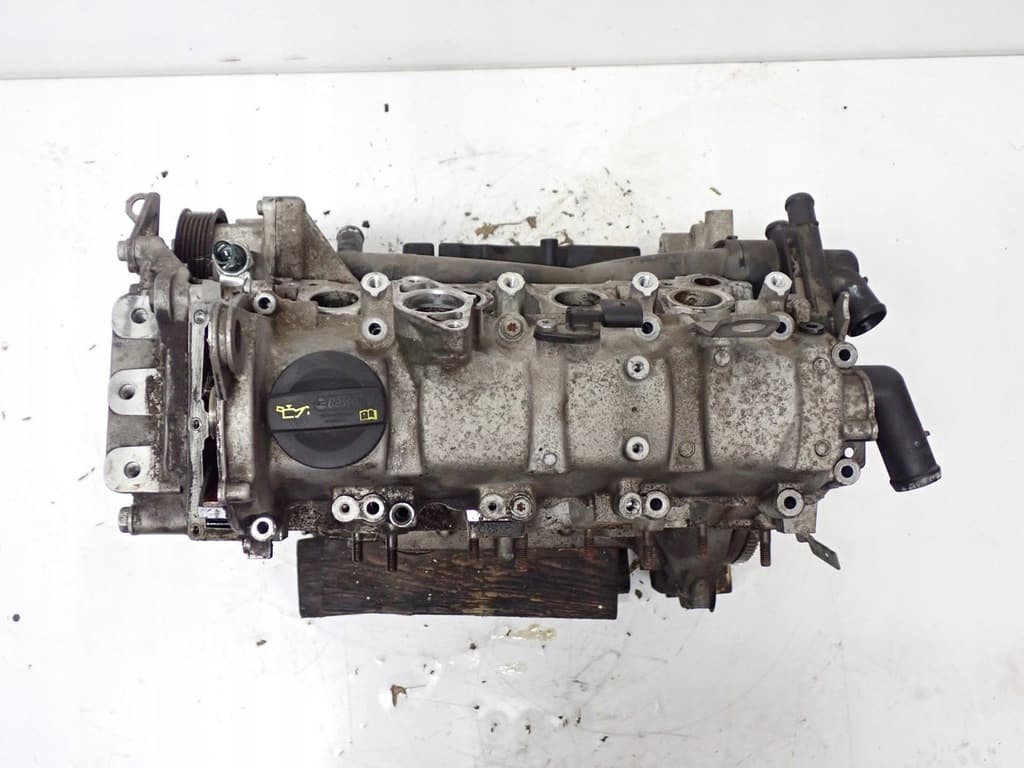 Moteur CBZC — vue 2