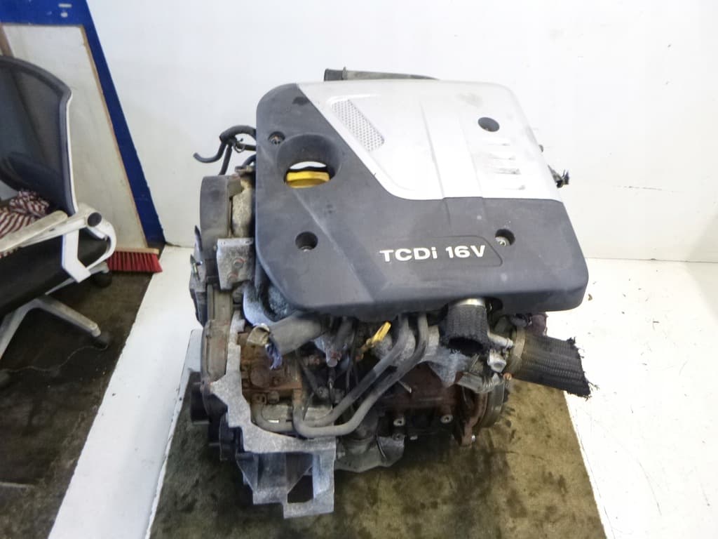 Moteur LMN pour Chevrolet Nubira 2.0 Diesel