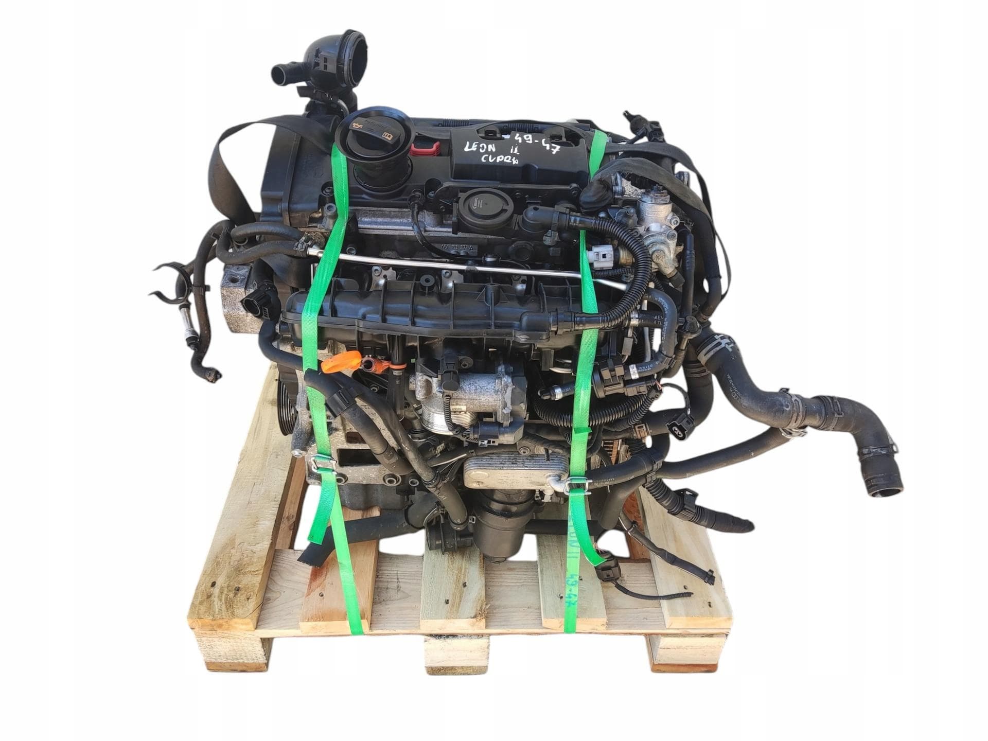 Moteur CDLG pour Audi A1 2.0 Petrol