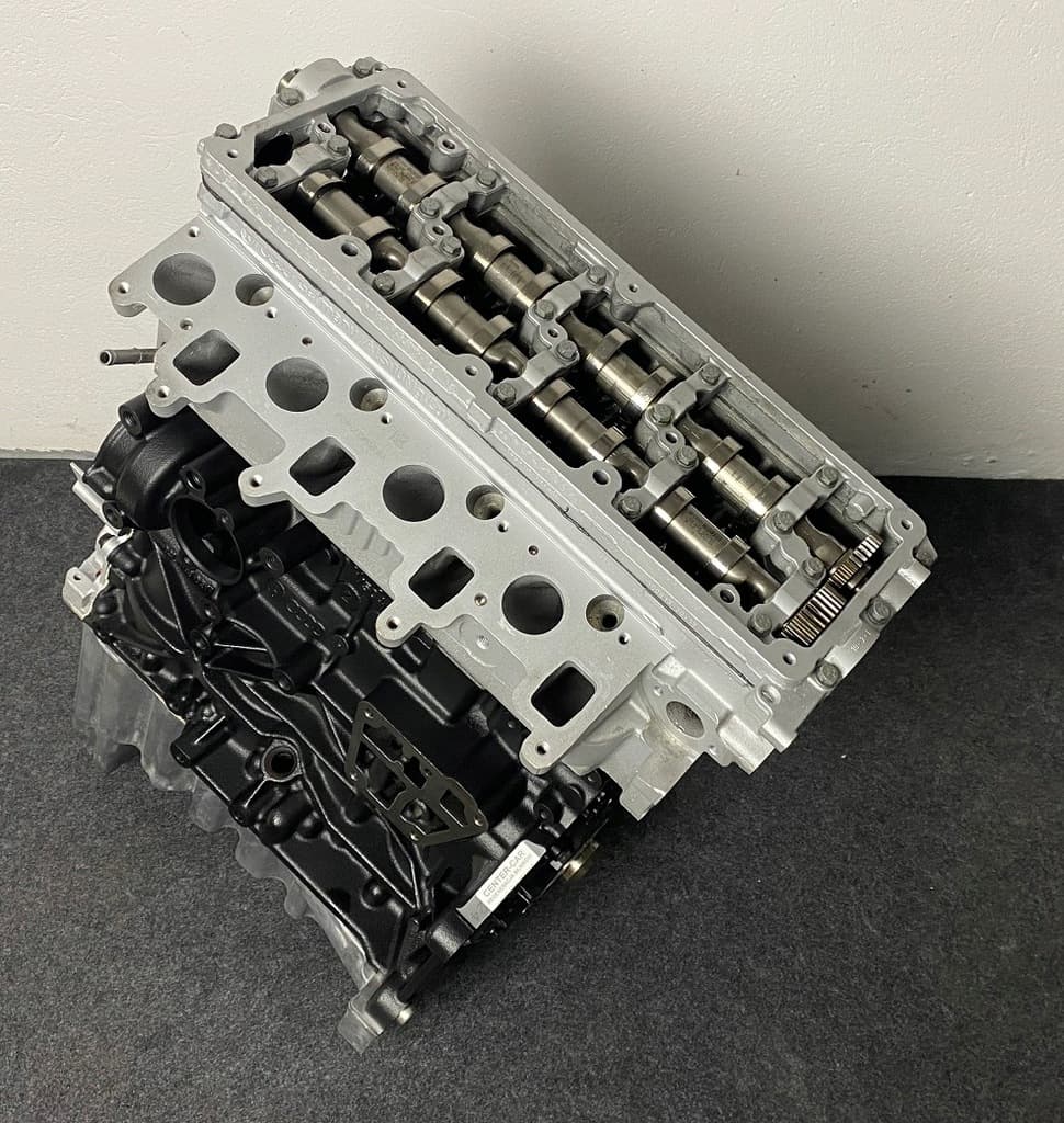 Moteur CSNA pour Volkswagen Crafter 2.0 Diesel