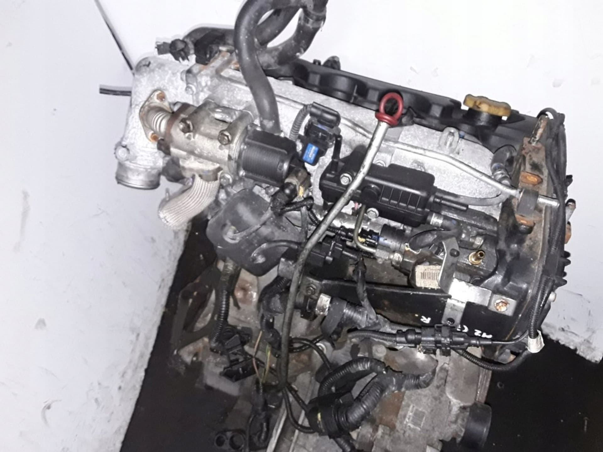 Moteur 188 B2.000 pour Lancia Musa