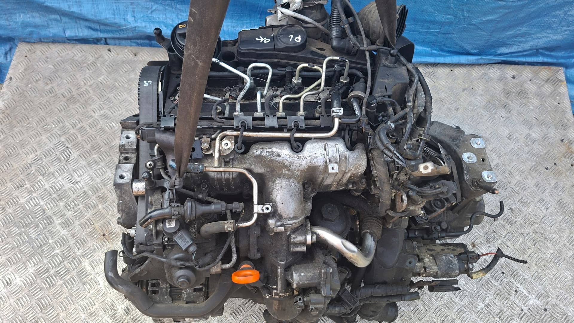 Moteur CBAA - Image 1