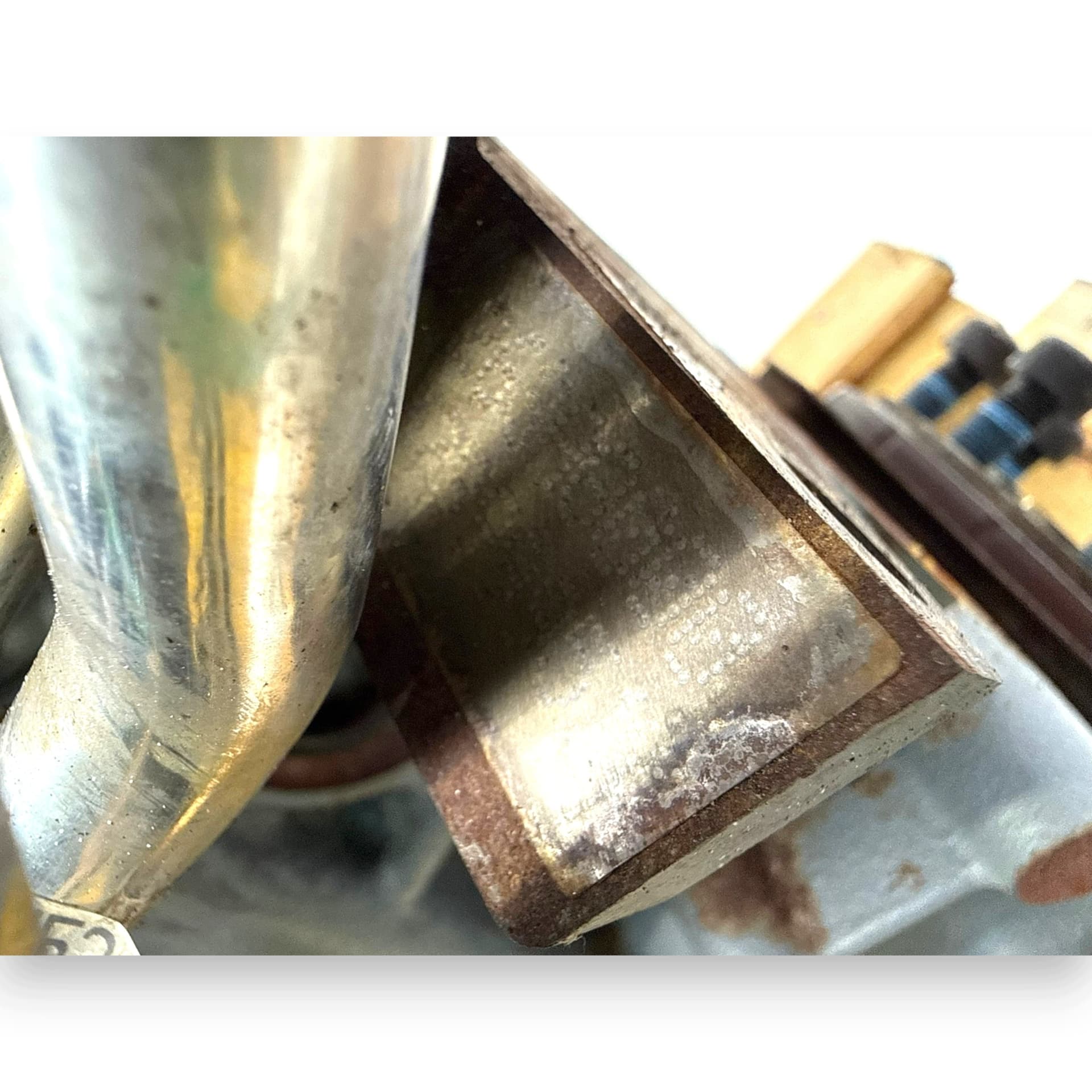 Moteur 263 A8.000 — vue 2