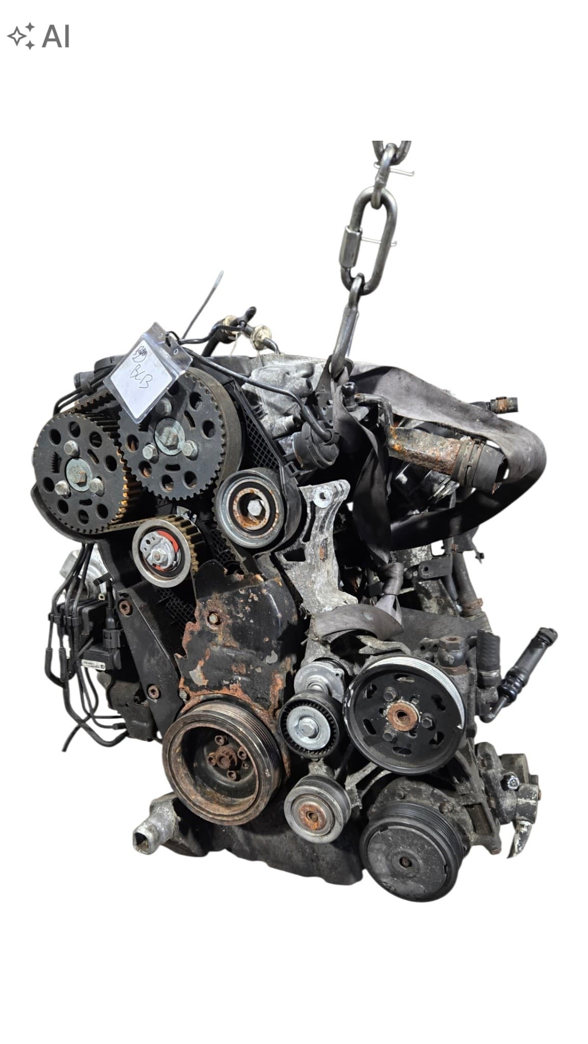 Moteur BRE - Image 1
