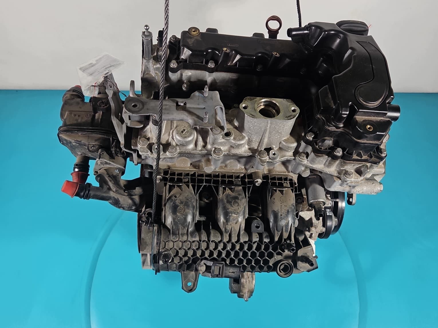 Moteur HNZ (EB2DT) - Image 1
