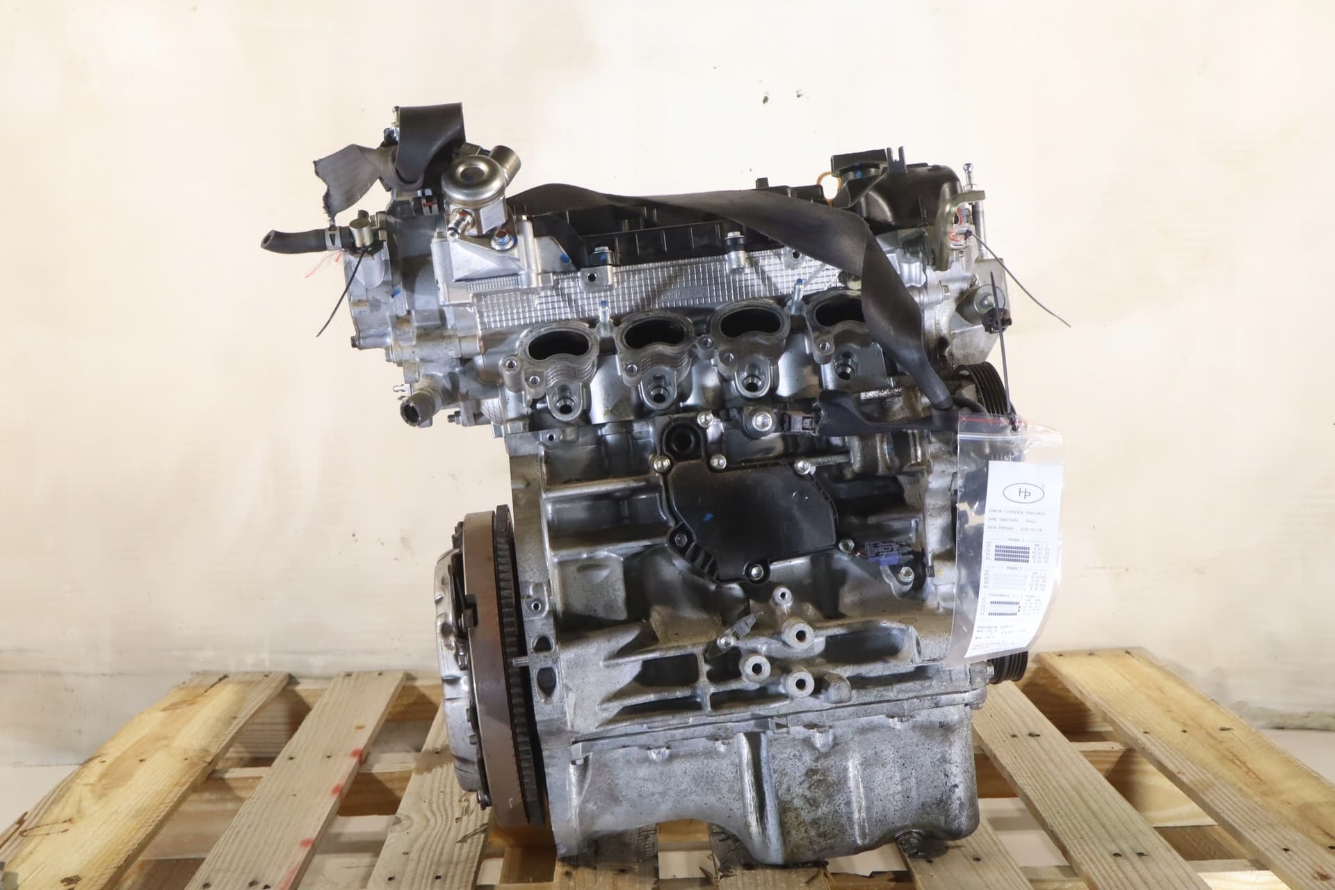 Moteur K14C pour Suzuki Sx4 1.4 Petrol