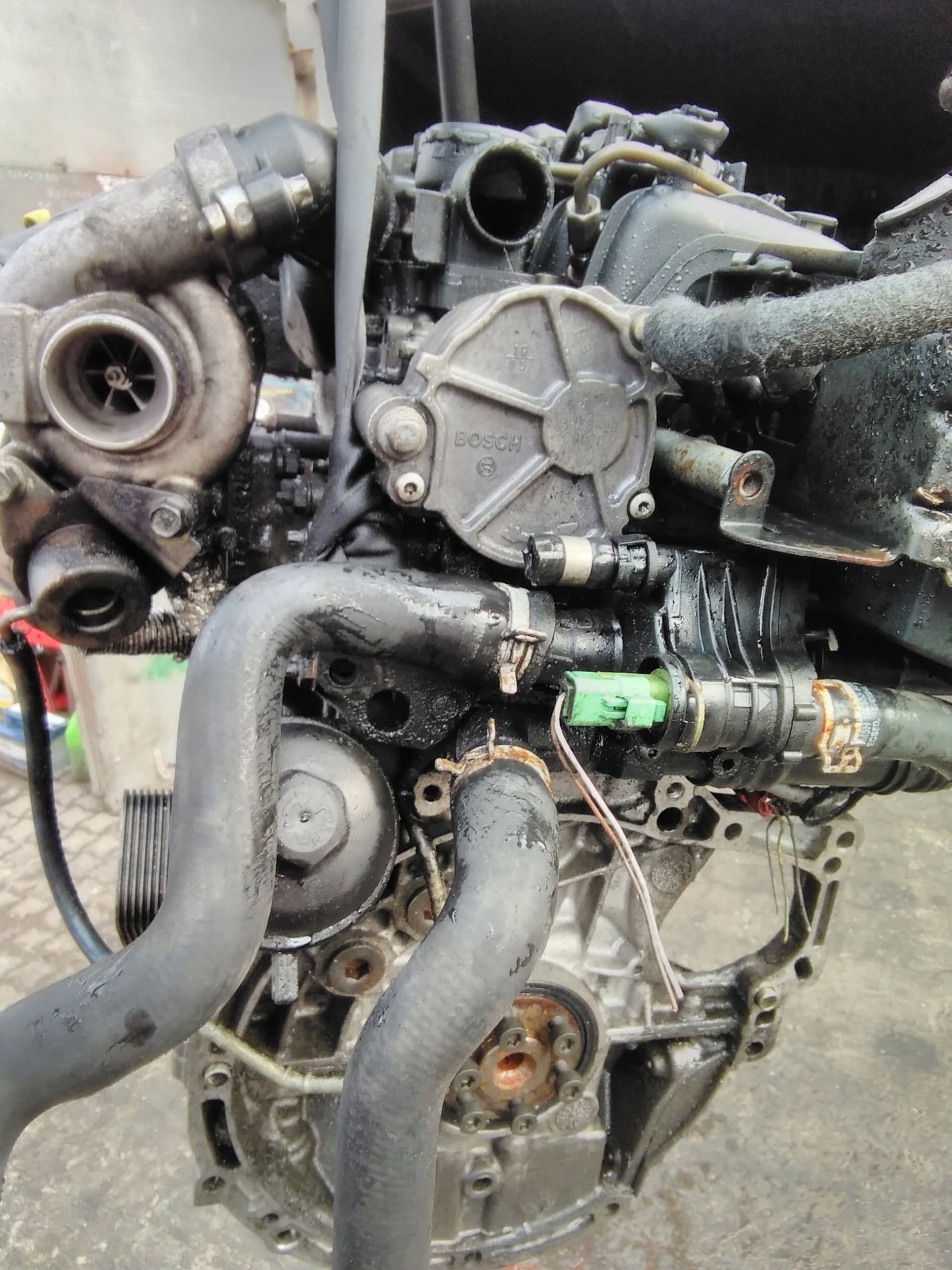 Moteur HHDA — vue 2