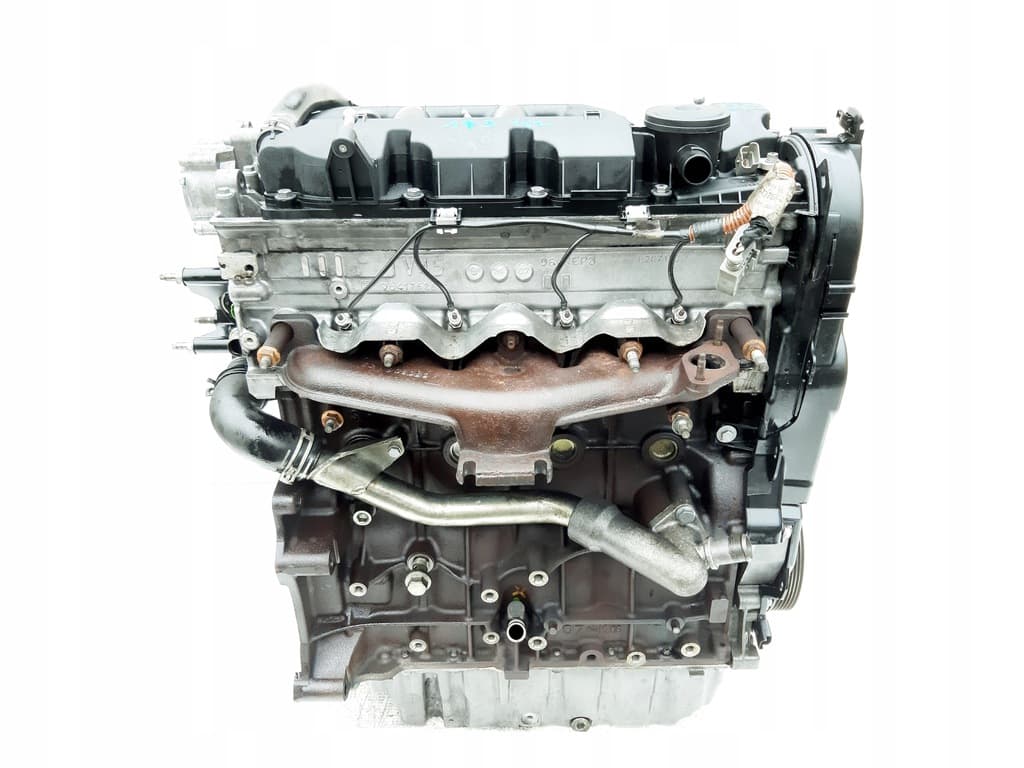 Moteur RHF (DW10BTED4) pour Citroën C4