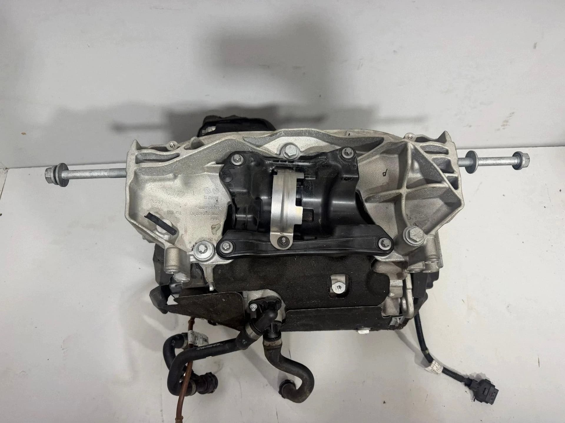 Moteur HA0 — vue 2