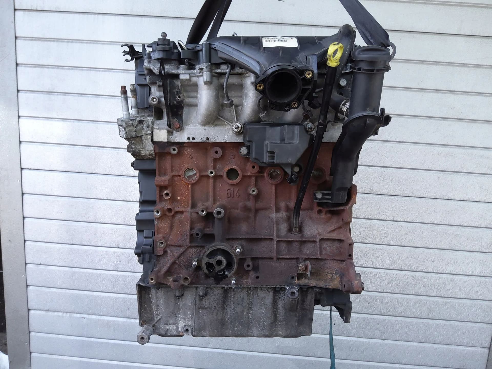 Moteur FFWA pour Ford S-max 1.8 Diesel