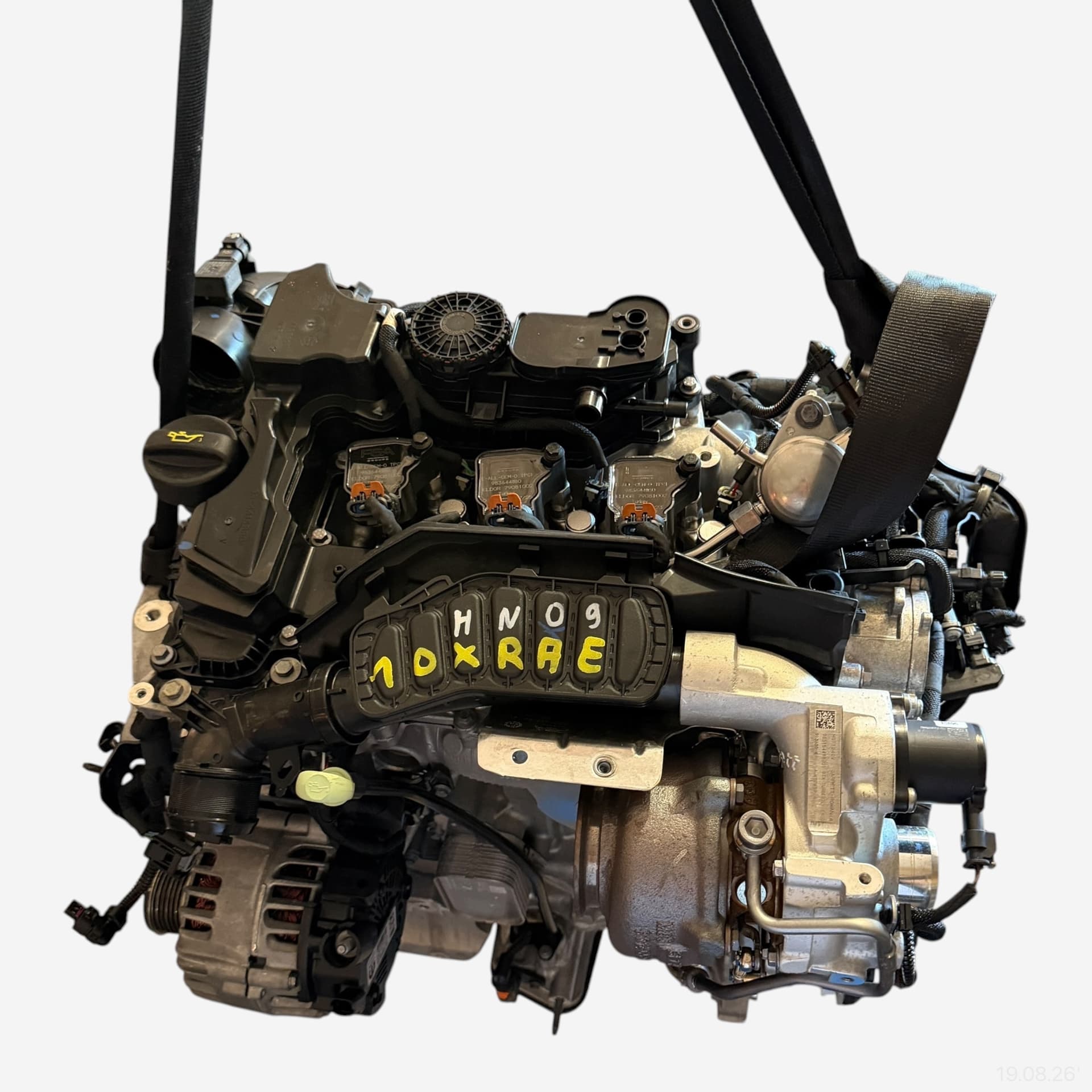 Moteur 8FN (EP3C) - Image 1