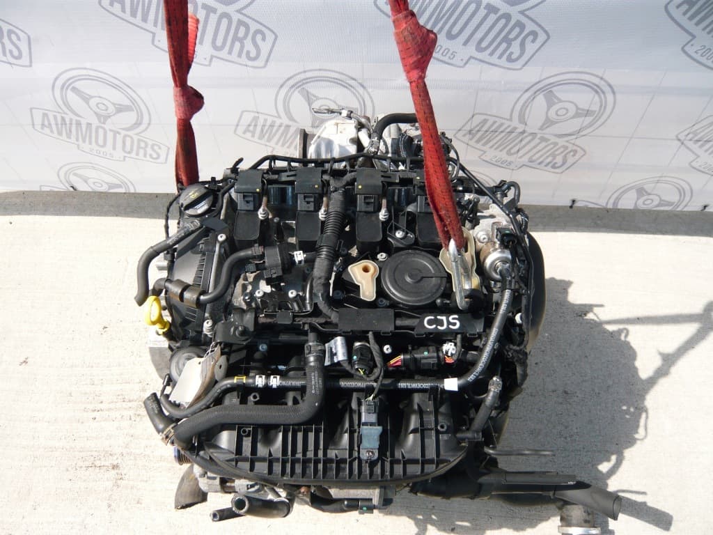 Moteur CJSA pour Audi A3 1.8 Petrol