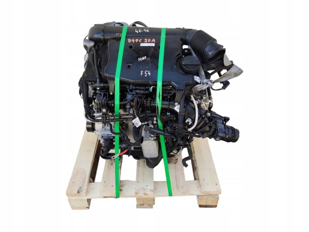 Moteur B47 C20 A - Image 1
