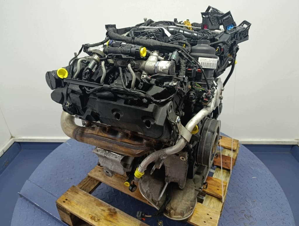 Moteur DDVC — vue 2