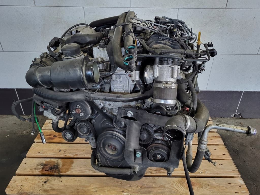 Moteur AJ20D4 pour Land Rover Range Rover 2.0 Diesel