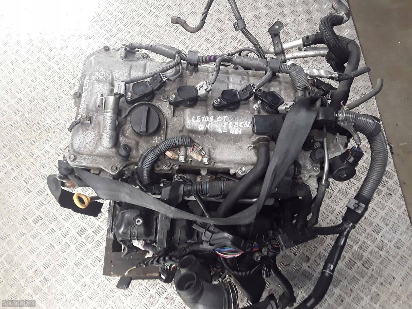 Moteur 5ZR-FXE pour Lexus Ct 1.8 Petrol/Electric